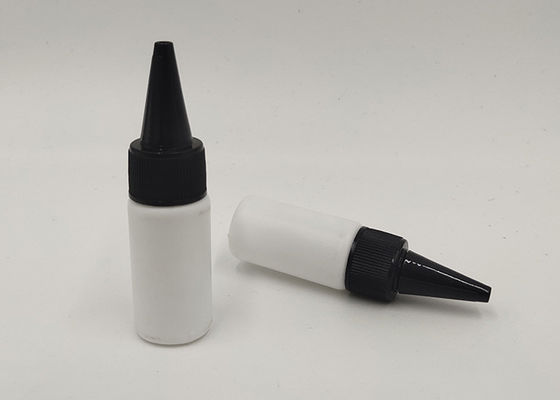 Le cosmétique fait sur commande de couverture électrique de petite taille de l'eau met la bouteille en bouteille de goutte pour les yeux de compte-gouttes