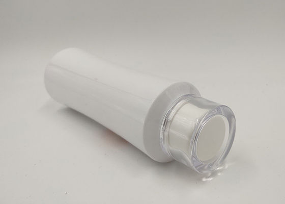Le plastique blanc d'ANIMAL FAMILIER de couleur met l'impression en bouteille d'écran en soie