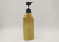 Surface cosmétique de lustre de bouteille de lotion de tailles multi pour le shampooing de soin personnel