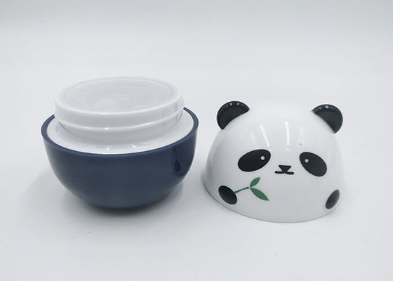 Pot crème blanc approuvé par le FDA pour des produits de soin de bébé