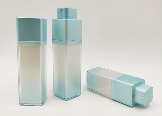 soins de la peau 1oz empaquetant les bouteilles cosmétiques privées d'air
