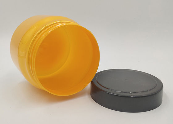 La crème de visage cosmétique d'ANIMAL FAMILIER d'emballage cogne la capacité 500ml pour la crème de lotion de corps