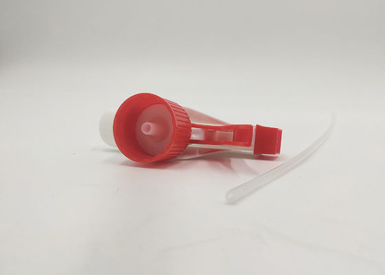 type de scellage pompe cosmétique pp de 28mm de jet matérielle
