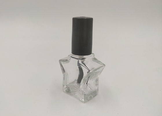 Petit facile matériel de verre à bouteilles de vernis à ongles à porter