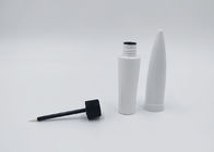 Emballage léger de forme de tubes vides blancs uniques d'eye-liner pour le mascara