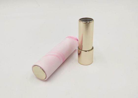 Petites tailles faites sur commande magnétiques de rond de tubes de rouge à lèvres