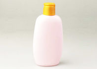 bouteilles en plastique du HDPE 250ml avec des produits de soin personnel de Flip Top Cap For Baby
