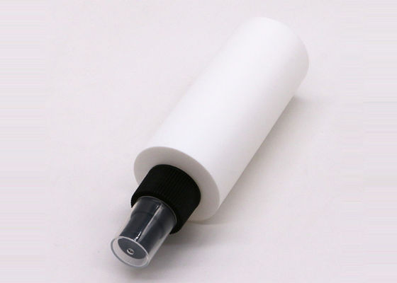 le plastique blanc du HDPE 100ml met la préparation de surface en bouteille brillante avec le pulvérisateur