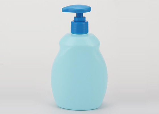 bouteilles en plastique de HDPE de pompe de la lotion 750ml pour le lavage