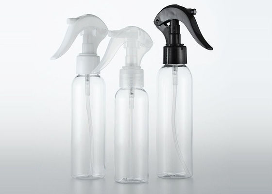 le cosmétique vide en plastique de 150ml 200ml met le jet en bouteille de déclencheur de main