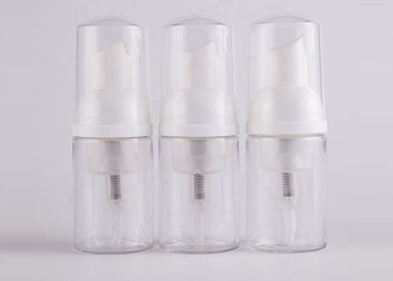 Bouteilles de plastique d'ANIMAL FAMILIER du liquide de lavage de main de voyage 30ml