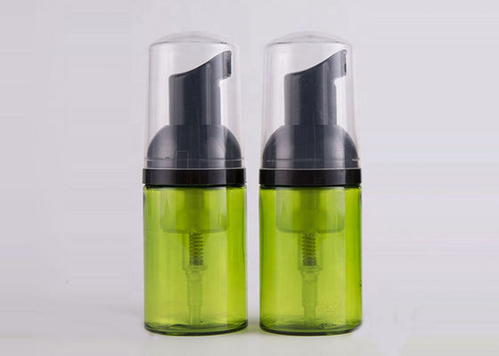 Bouteilles de plastique d'ANIMAL FAMILIER du liquide de lavage de main de voyage 30ml