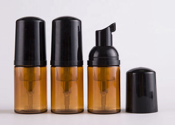 Bouteilles de plastique d'ANIMAL FAMILIER du liquide de lavage de main de voyage 30ml