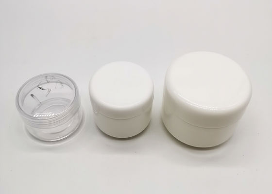 Soins de la peau empaquetant le pot crème facial de 10g 30g 50g