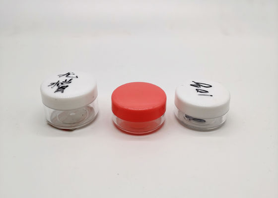Soins de la peau empaquetant le pot crème facial de 10g 30g 50g