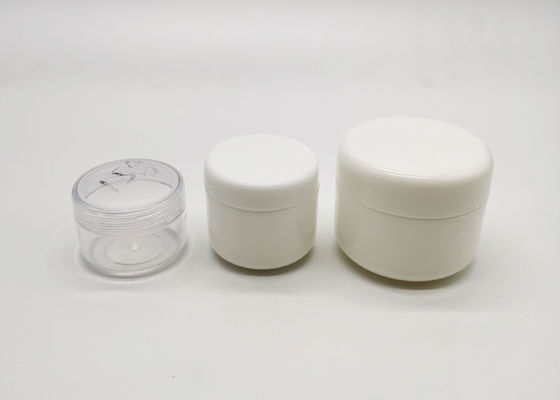 Soins de la peau empaquetant le pot crème facial de 10g 30g 50g