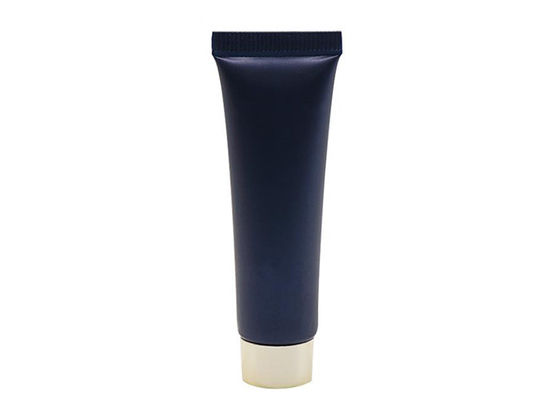 emballage de tube de 50ml Matte Plastic Cosmetic Bottles Cosmetic