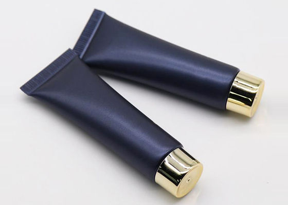 emballage de tube de 50ml Matte Plastic Cosmetic Bottles Cosmetic