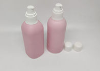 le shampooing cosmétique en plastique de pompe de la lotion 250ml met le conteneur en bouteille de empaquetage