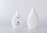 500ml adaptent les bouteilles aux besoins du client cosmétiques en plastique de HDPE pour l'emballage de gel de douche