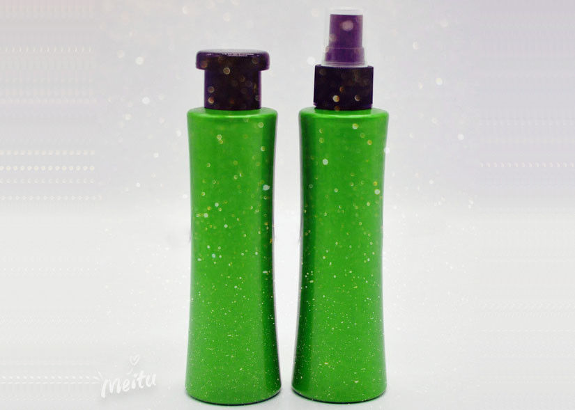 bouteille en plastique d'ANIMAL FAMILIER de l'allotype 8.45oz pour l'emballage cosmétique