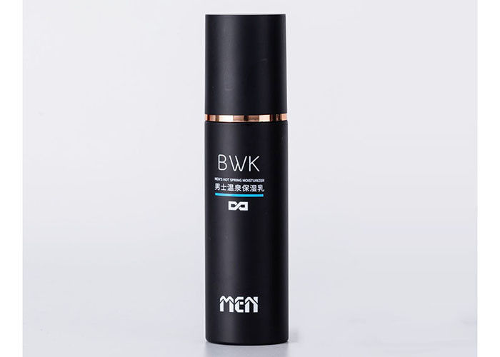 Emballage en plastique mat de produits de soins de personne de bouteille de pompe de jet de 150 ml