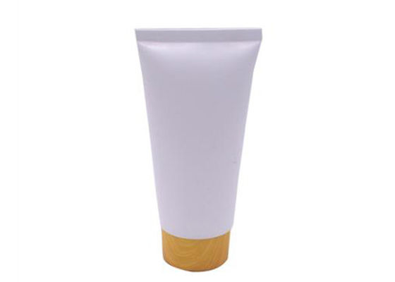 50ml - tubes en plastique vides du couvercle à visser 200ml, tubes cosmétiques faits sur commande fortement doucement