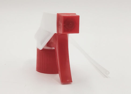 Pompe cosmétique adaptée aux besoins du client de bec de pulvérisation de déclencheur d'utilisation de Chambre de pompe de jet de couleur