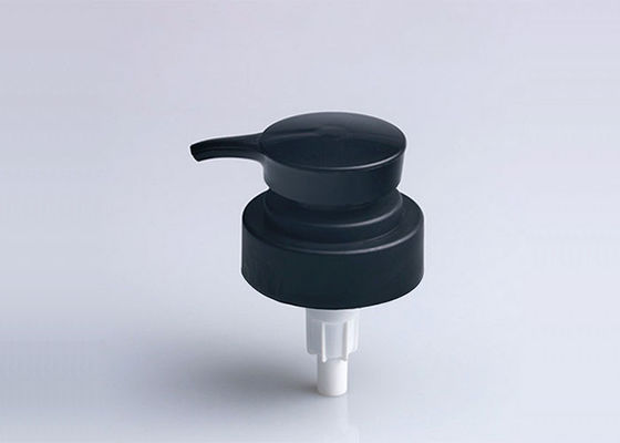 Pompe en plastique 28/410 de lotion de noir d'ornithorynque 32/410 distributeur de bec de pp