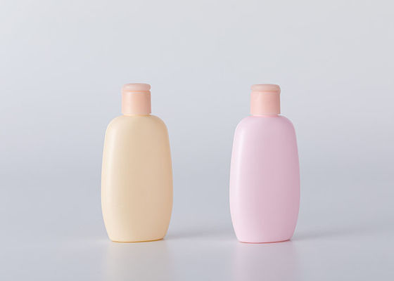 bouteille en plastique de gel de douche du shampooing 300ml avec la pompe de lotion